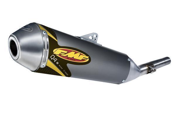 Fmf q4 muffler alu kawasaki klx450r 2008-2010 042118