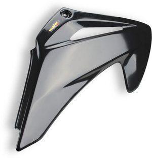 Maier air scoops black honda crf150f 2003-2009