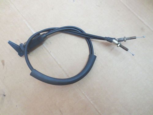 Arctic cat choke cable zr z zl zrt ext pantera jag puma cougar bearcat 1986-2008