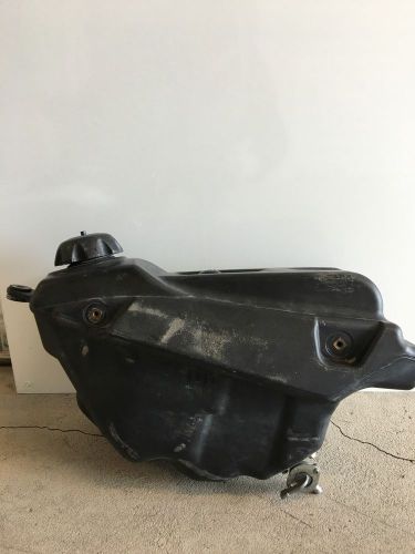 Kx250 gas tank 2003