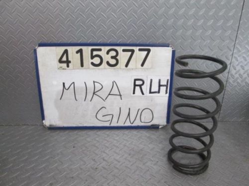 Daihatsu mira 2000 rear left leaf spring assembly [7751200]