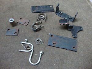 99 arctic cat atv bear cat 400 frame hardware #z106