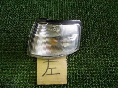 Mazda demio 1999 left clearance lamp [1411100]