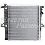 Spectra premium industries inc cu2310 radiator