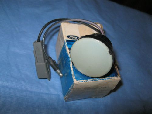 Nos 1973-74 ford ltd,custom,galaxie glove box lamp