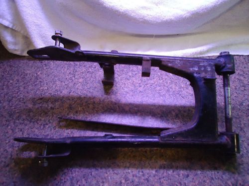 1980 kawasaki ke100 swing arm