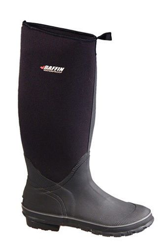 Baffin meltwater mens waterproof boots black 12