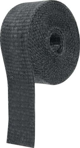 Allstar performance 2 in x 15 ft roll black exhaust wrap p/n 34254