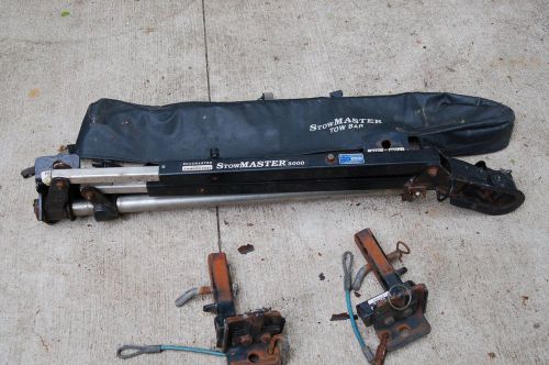 Stowmaster 5000 tow bar