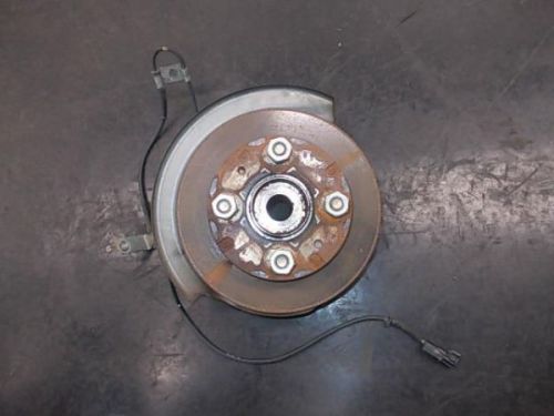 Mitsubishi ek wagon 2008 f. right knuckle hub assy [4644310]