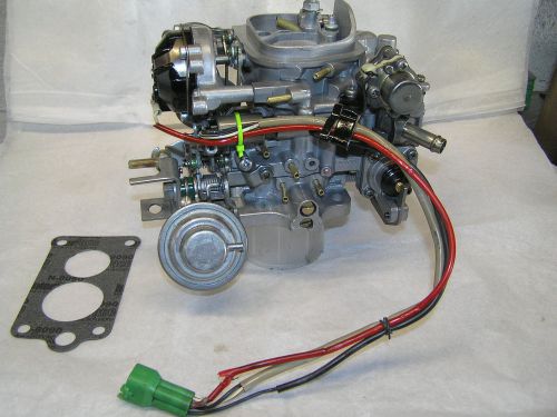 1987-88 toyota pick-up 22r engine.  remanufactured carburetor