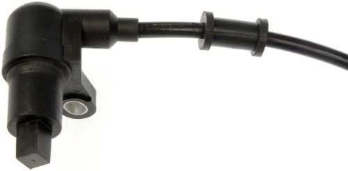 Abs wheel speed sensor fits 1999-2003 ford windstar  dorman oe solutions