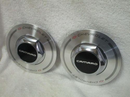 96 97 98 99 00 chevrolet camaro rs z28 center wheel hub caps 10119598 09592229