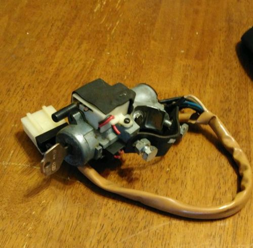 89-94 240sx s13 ignition switch with key