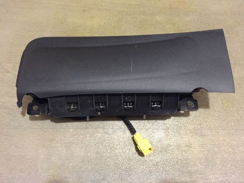 2011-2012 chevrolet chevy cruze driver knee air bag airbag oem 11 12