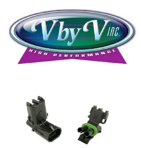 Pico 5862pt &amp; 5863pt gm 2-cavity terminal kit each