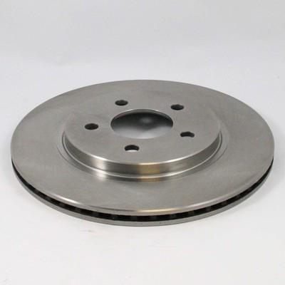 Dura int'l br54131 rear brake rotor/disc-disc brake rotor