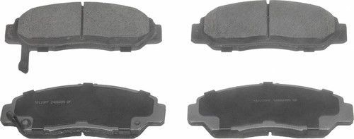 Wagner qc1276 front ceramic brake pads