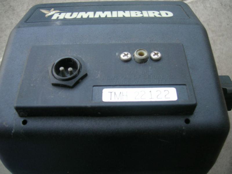 tom mann hummingbird bird super 60 trap depth finder batteries