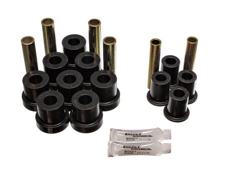 Energy suspension 3.2130g leaf spring bushing set