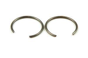 Vertex piston circlips fits ktm 250 exc-f 2007-2009