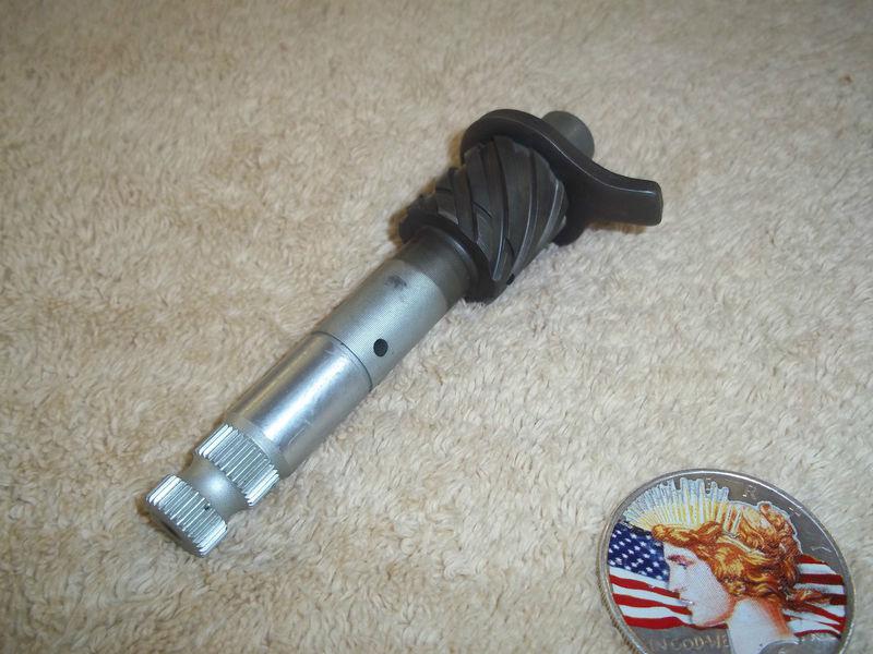 New kick start shaft  dt80  gt1  gtmx  rd60  ty80