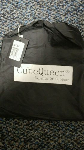 Cute queen car snow cover 55x72