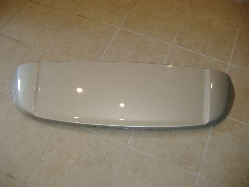 05 06 07 08 09 subaru lagacy wagon rear spoiler bp bp5 w/third brake light oem