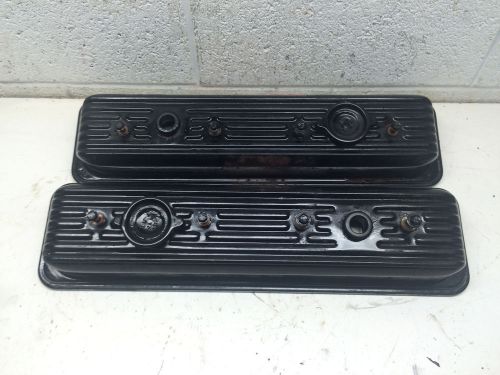 814505a1 809995 rocker valve cover 1987-96 mercruiser alpha one v8 5.0 5.7 pair