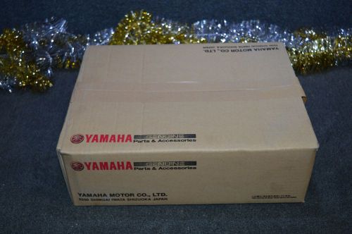 Yamaha 6x4-42102-71-00 f40la efi tiller handle fitting kit