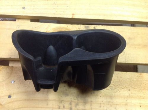 2002-2004 jeep liberty cup holder center insert