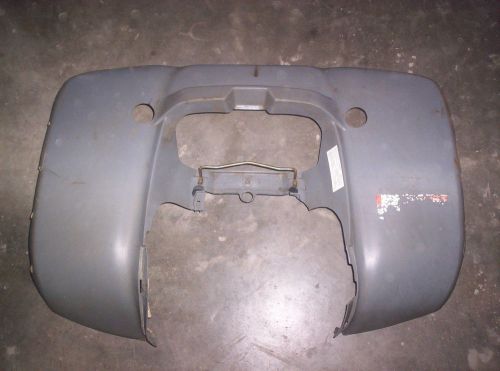 00 polaris magnum 325 2x4 rear fender plastic 9611