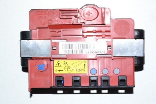 Bmw e81 e82 e87 e90 e91 e92 e93 e88 e72 power distribution box battery 6971370