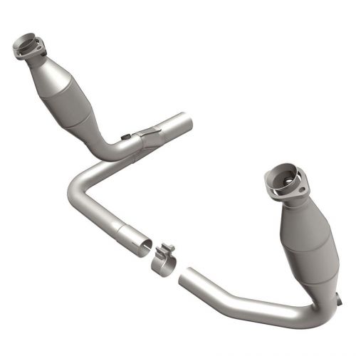 Brand new catalytic converter fits dodge dakota genuine magnaflow direct fit