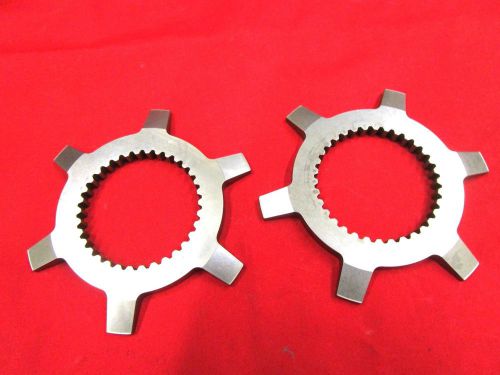 4 speed trans dog rings 34 splines,emco, g-force tex racing jerico