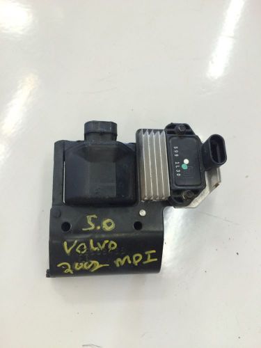 Volvo ignition coil, fits 5.0 mpi engines and others 2001 and up.