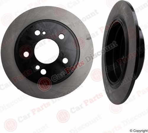 New opparts disc brake rotor, 40533165