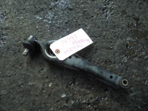 Suzuki mr wagon 2003 front left lower arm [5951740]