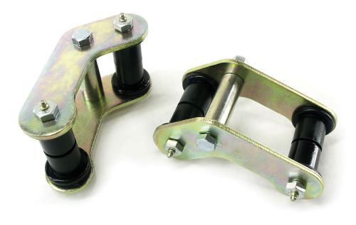 Teraflex 1934100 jeep yj rear shackle kit