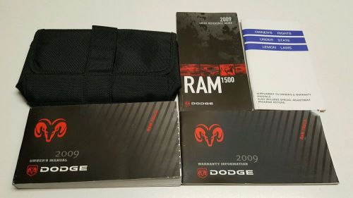 2009 dodge ram user guide owners manual 1500 2500 350o laramie slt st sxt 4x4 x2