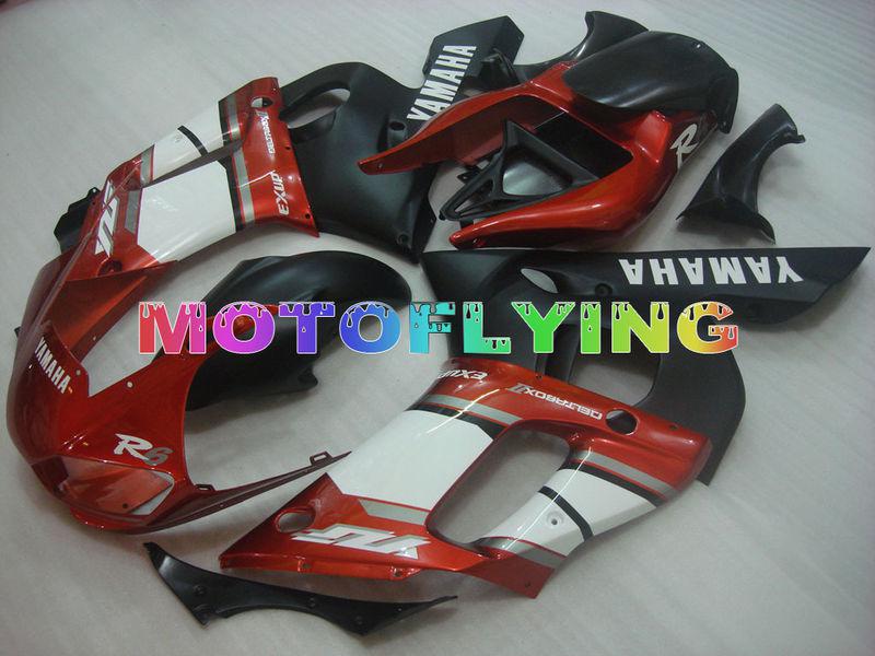 Fairing for yamaha 98 99 00 02 1998-2002 yzf r6 injection mold plastics set v04