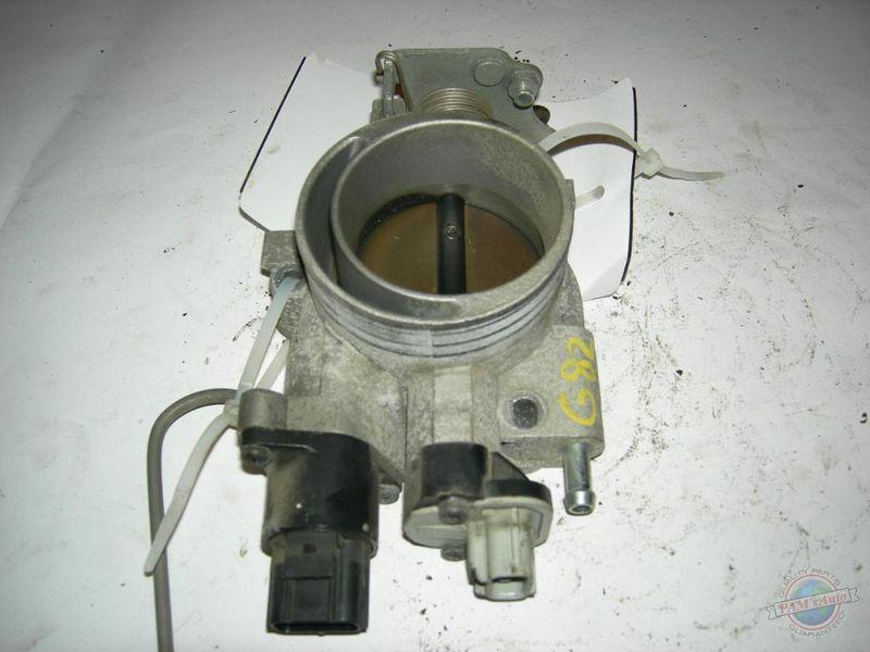 Throttle valve / body grand cherokee 69059 99 assy lifetime warranty