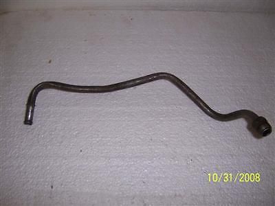 Brake booster vacuum line used 1978 - 1987 el camino monte carlo malibu us1210