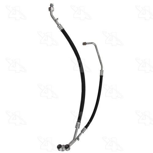 4 seasons 56252 discharge &amp; suction line hose assembly