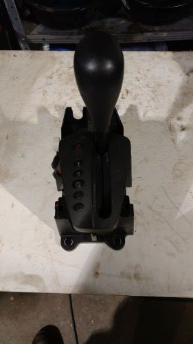 2003 saturn vue shifter assy