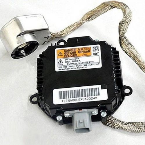 Oem nissan murano altima infiniti qx 56 fx 35 45 50 xenon ballast control unit