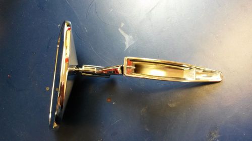 68 69 door mirror, new, camaro chevelle nova impala