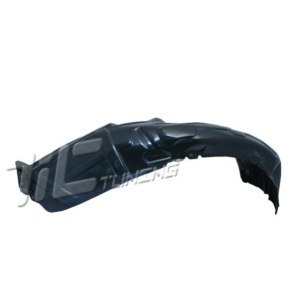 2002-2006 toyota camry le se xle driver plastic splash shield fender liner left