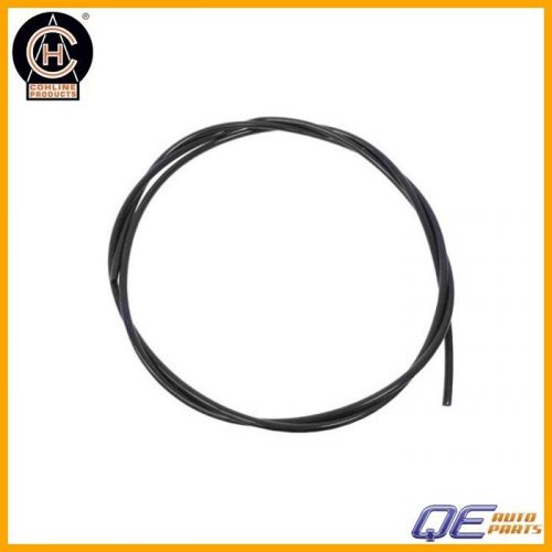 Mercedes benz 350sl 450se 380se cl55 g550 cohline vacuum line-black-1.0 x 6.0 mm