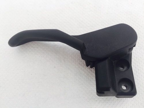 Hood latch release grab handle black vw passat 98-05 b5 b5.5 3b1823533 oem